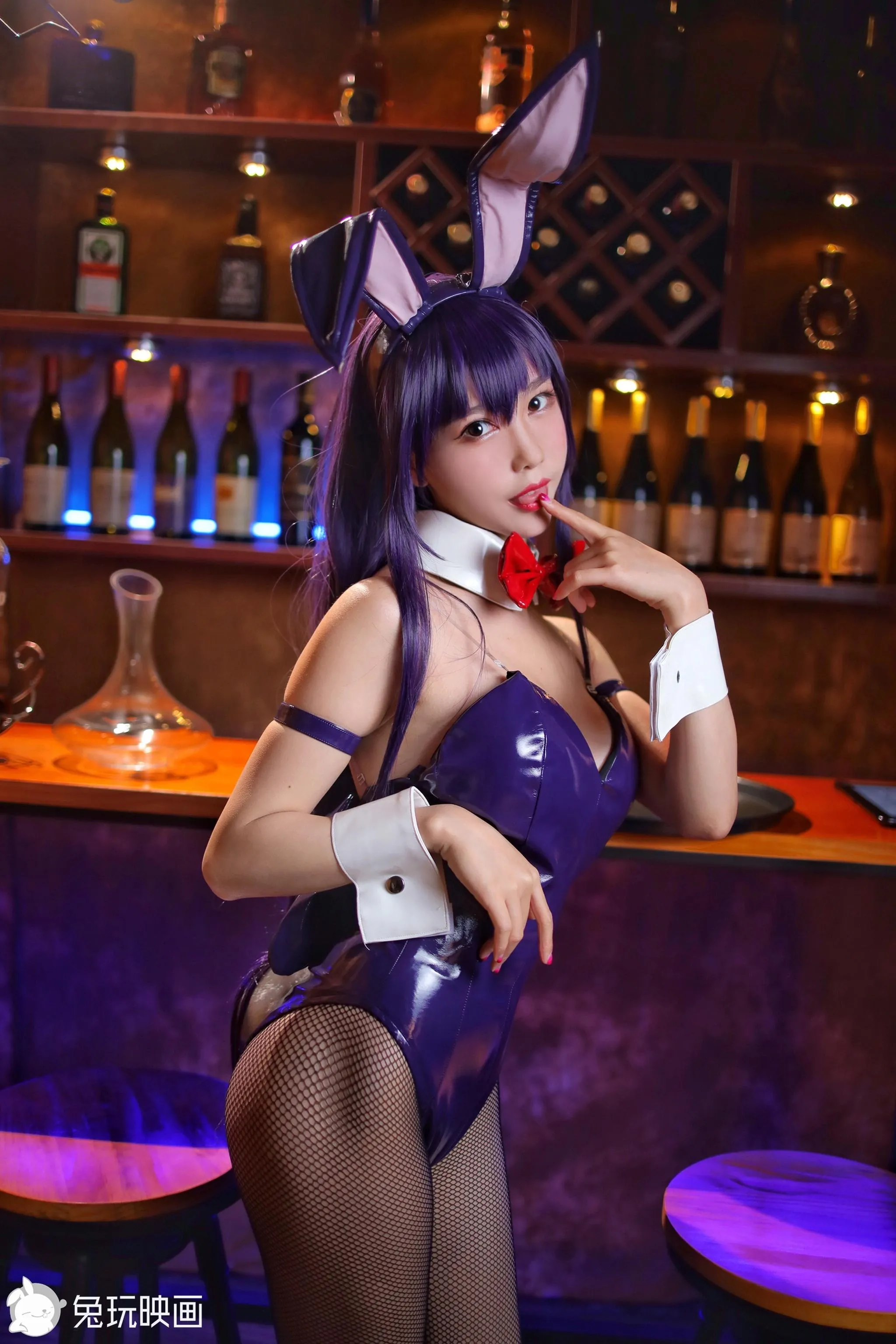 抖娘-利世 – NO.24 霞之丘诗羽 [40P]插图6